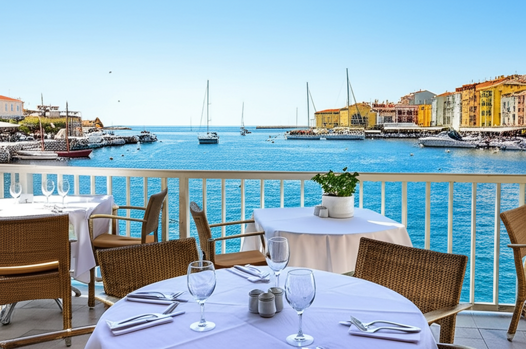 Terraza