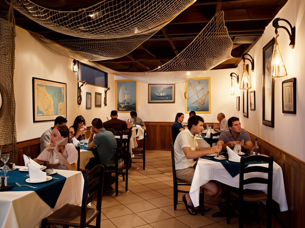 Comedor principal