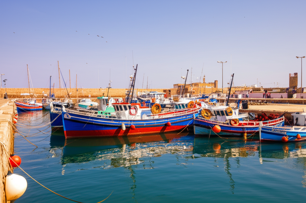 Puerto del Serrallo